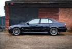 2001 BMW M5 (E39)-Sold