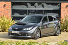 2010 Subaru Impreza Cosworth WRX STi CS400-Sold