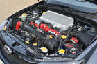 2010 Subaru Impreza Cosworth WRX STi CS400-Sold