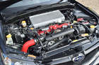2010 Subaru Impreza Cosworth WRX STi CS400-Sold