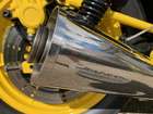 1980 Kawasaki Z1000 LTD Custom Bobber 1,000cc-For Sale