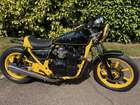 1980 Kawasaki Z1000 LTD Custom Bobber 1,000cc-For Sale