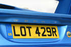 2003 Lotus Esprit V8 SE 'Facelift'-Sold
