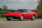 1967 Maserati Ghibli (AM115) ●-Sold