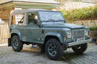 2010 Land Rover Defender 90 - 4.8-Litre V8 by JE Motorworks-Sold