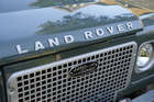 2010 Land Rover Defender 90 - 4.8-Litre V8 by JE Motorworks-Sold