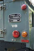 2010 Land Rover Defender 90 - 4.8-Litre V8 by JE Motorworks-Sold