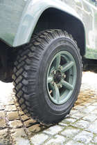 2010 Land Rover Defender 90 - 4.8-Litre V8 by JE Motorworks-Sold