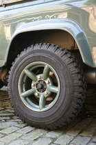 2010 Land Rover Defender 90 - 4.8-Litre V8 by JE Motorworks-Sold