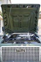 2010 Land Rover Defender 90 - 4.8-Litre V8 by JE Motorworks-Sold