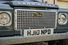 2010 Land Rover Defender 90 - 4.8-Litre V8 by JE Motorworks-Sold