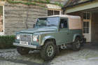 2010 Land Rover Defender 90 - 4.8-Litre V8 by JE Motorworks-Sold