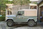 2010 Land Rover Defender 90 - 4.8-Litre V8 by JE Motorworks-Sold