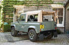 2010 Land Rover Defender 90 - 4.8-Litre V8 by JE Motorworks-Sold