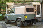 2010 Land Rover Defender 90 - 4.8-Litre V8 by JE Motorworks-Sold