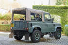 2010 Land Rover Defender 90 - 4.8-Litre V8 by JE Motorworks-Sold