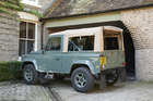 2010 Land Rover Defender 90 - 4.8-Litre V8 by JE Motorworks-Sold