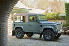 2010 Land Rover Defender 90 - 4.8-Litre V8 by JE Motorworks-Sold
