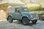 2010 Land Rover Defender 90 - 4.8-Litre V8 by JE Motorworks-Sold