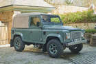 2010 Land Rover Defender 90 - 4.8-Litre V8 by JE Motorworks-Sold