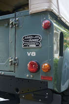 2010 Land Rover Defender 90 - 4.8-Litre V8 by JE Motorworks-Sold