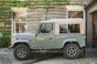 2010 Land Rover Defender 90 - 4.8-Litre V8 by JE Motorworks-Sold