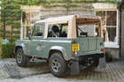 2010 Land Rover Defender 90 - 4.8-Litre V8 by JE Motorworks-Sold