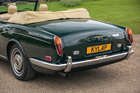 1975 Bentley Corniche Convertible-Sold