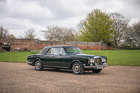 1975 Bentley Corniche Convertible-Sold