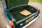 1975 Bentley Corniche Convertible-Sold