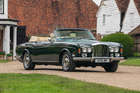 1975 Bentley Corniche Convertible-Sold