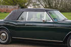 1975 Bentley Corniche Convertible-Sold