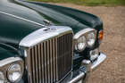 1975 Bentley Corniche Convertible-Sold