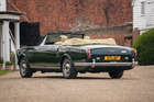 1975 Bentley Corniche Convertible-Sold