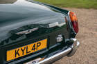 1975 Bentley Corniche Convertible-Sold