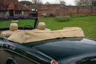 1975 Bentley Corniche Convertible-Sold