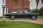 1975 Bentley Corniche Convertible-Sold
