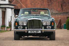 1975 Bentley Corniche Convertible-Sold