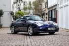 2002 Porsche 911 (996) Carrera 4 - Manual-For Sale