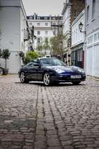 2002 Porsche 911 (996) Carrera 4 - Manual-For Sale