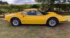 1972 Ferrari Dino 246 GT (E-Series)-For Sale