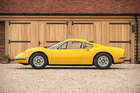 1972 Ferrari Dino 246 GT (E-Series)-For Sale