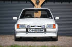 1985 Ford Escort RS Turbo S1-Sold