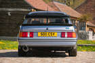 1987 Ford Sierra RS500 Cosworth-Sold