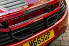 2011 McLaren MP4-12C -Sold
