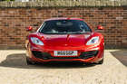 2011 McLaren MP4-12C -Sold