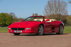 1998 Ferrari F355 Spider - Manual-Sold