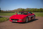 1998 Ferrari F355 Spider - Manual-Sold