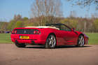 1998 Ferrari F355 Spider - Manual-Sold