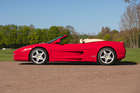 1998 Ferrari F355 Spider - Manual-Sold